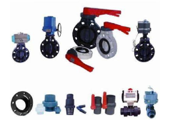 PVC/ CPVC Valve